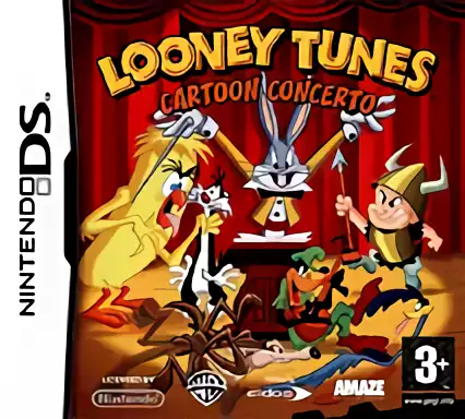 ROM Looney Tunes - Cartoon Concerto